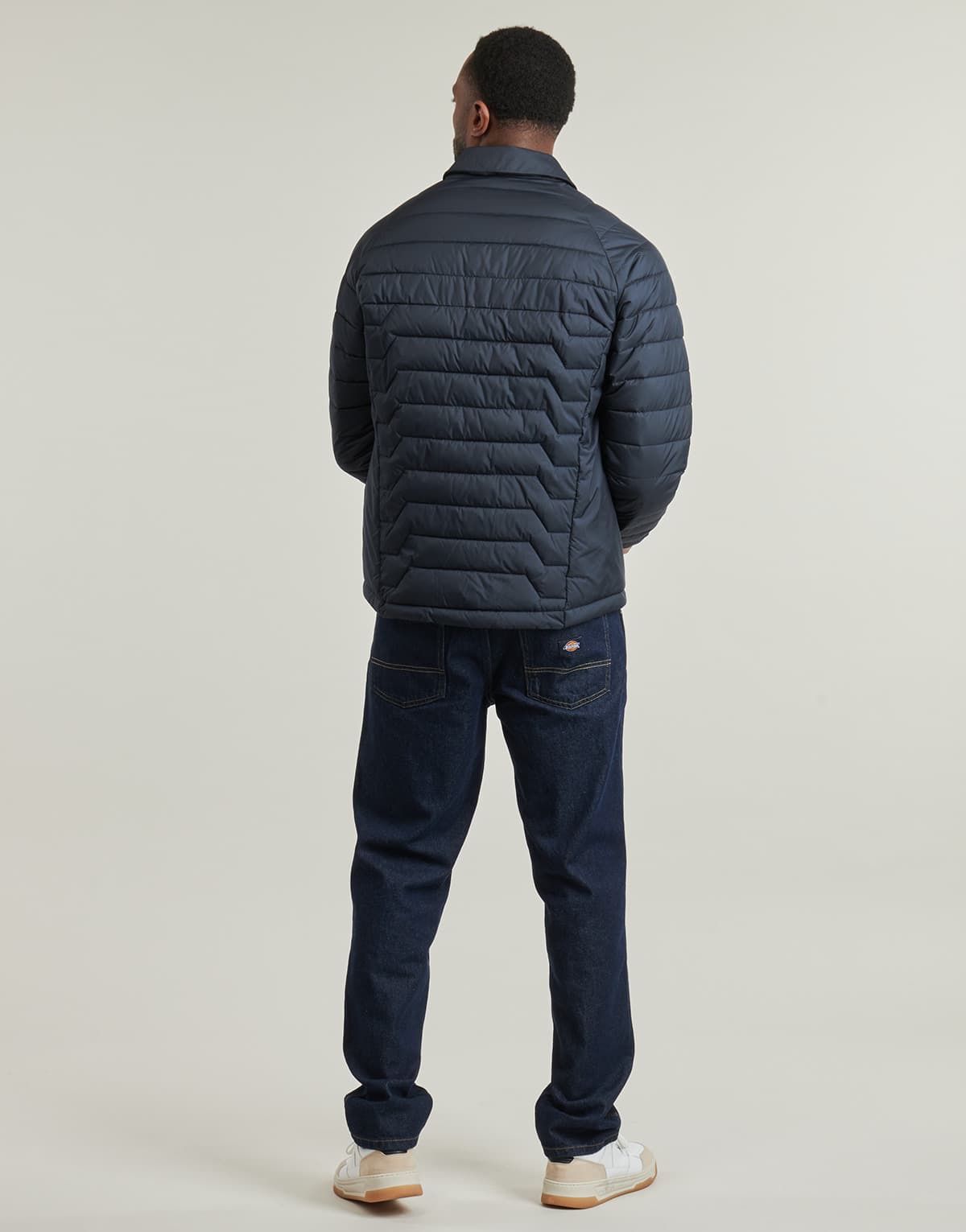Men's Jackets BOSS Blue