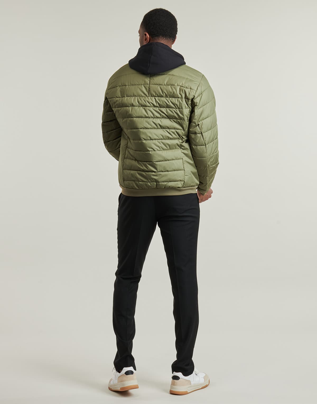 Men's Jackets BOSS Khaki