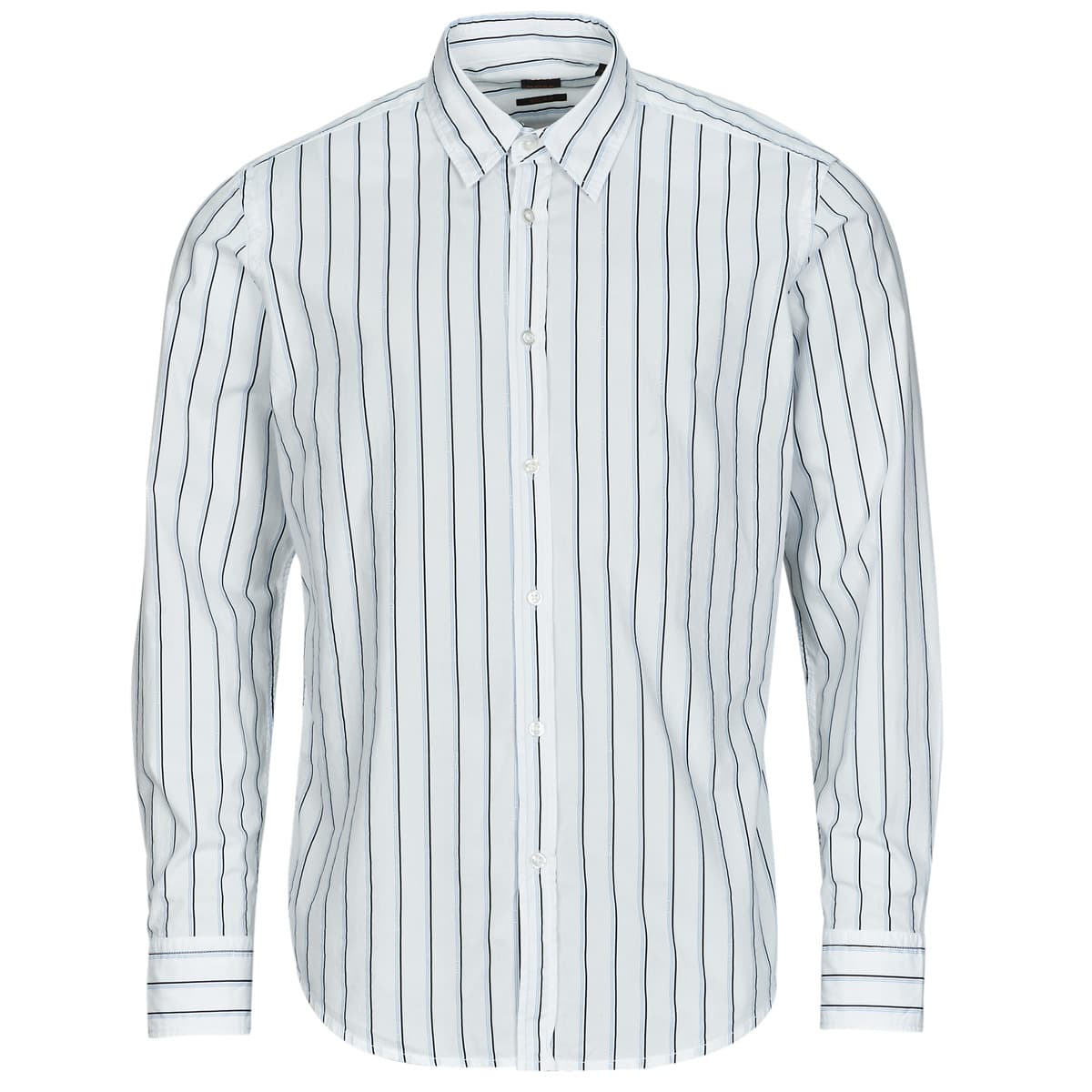 Men's Shirts BOSS White