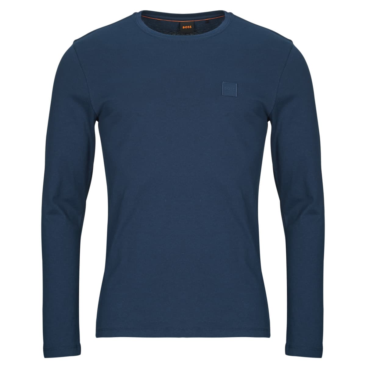 Μπλουζάκια με μακριά μανίκια BOSS Tacks