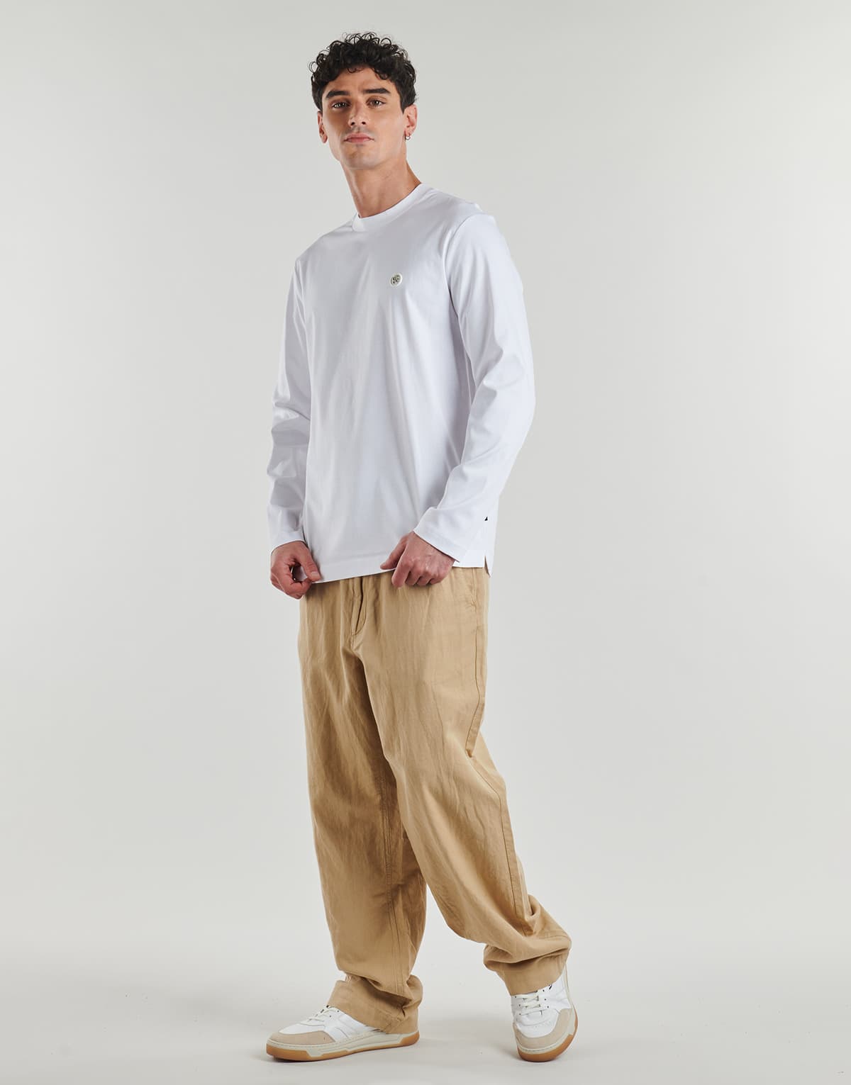 Men's T-Shirts BOSS Black