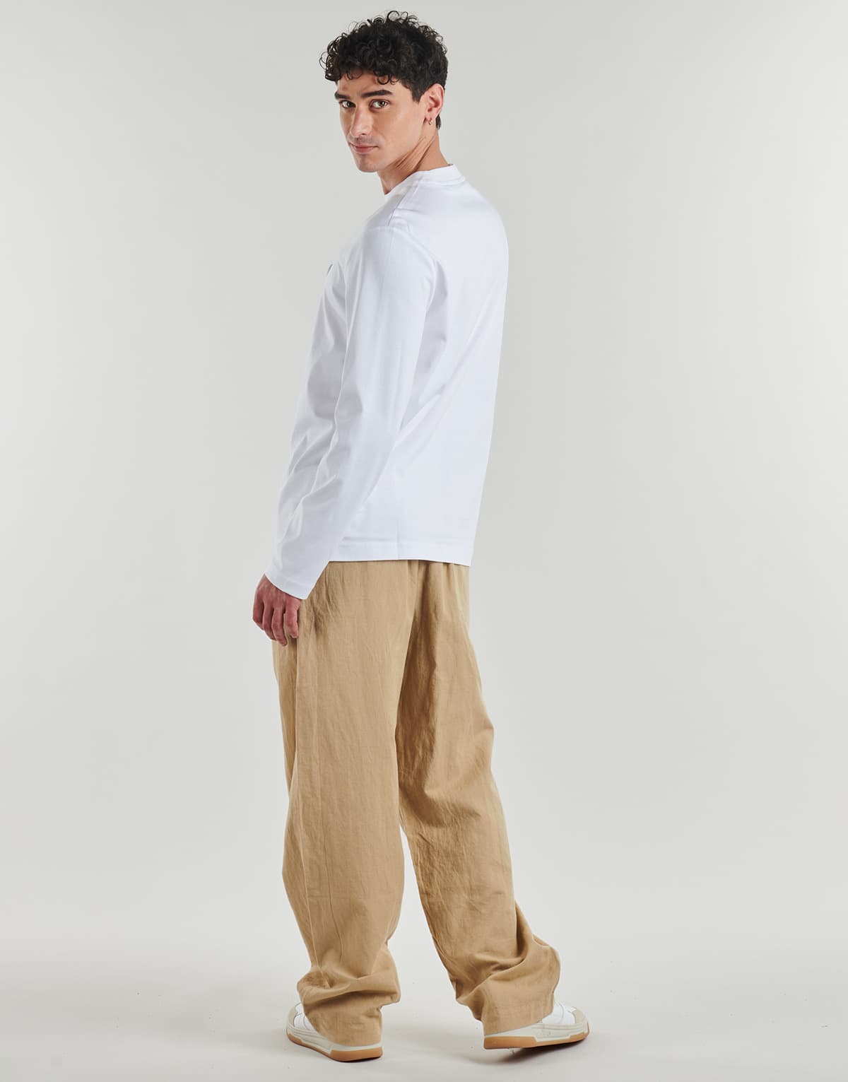 Men's T-Shirts BOSS Black