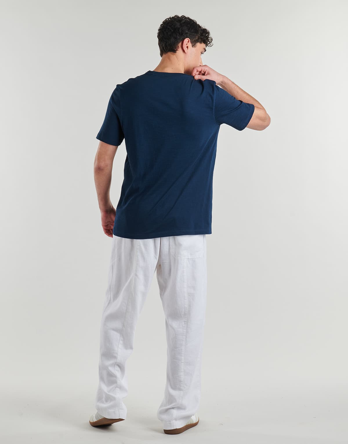 Men's T-Shirts BOSS Blue