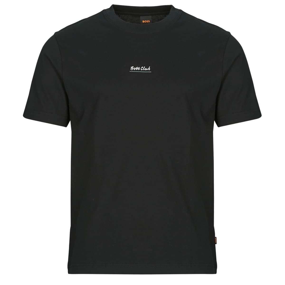 Men's T-Shirts BOSS Black