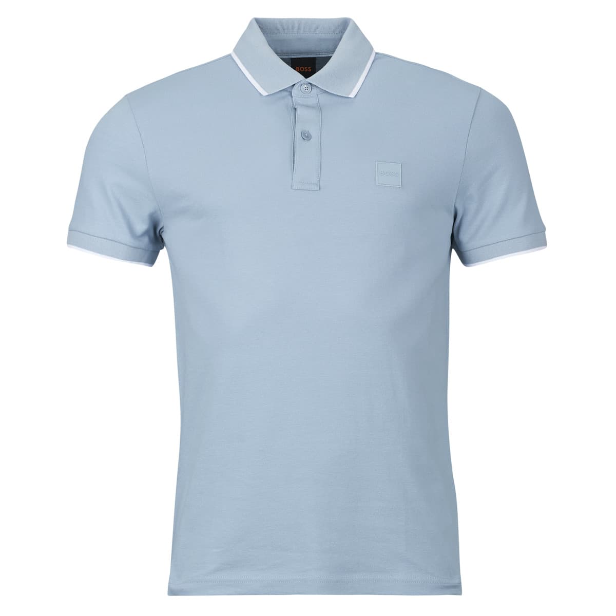 Men's Polo Shirts BOSS Blue
