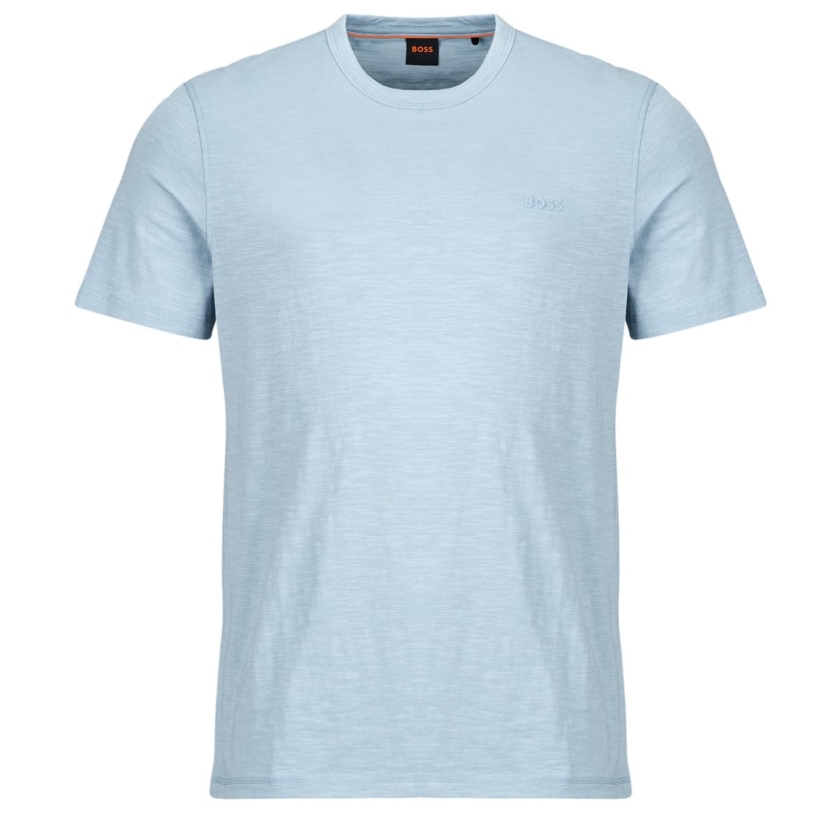 Men's T-Shirts BOSS Blue