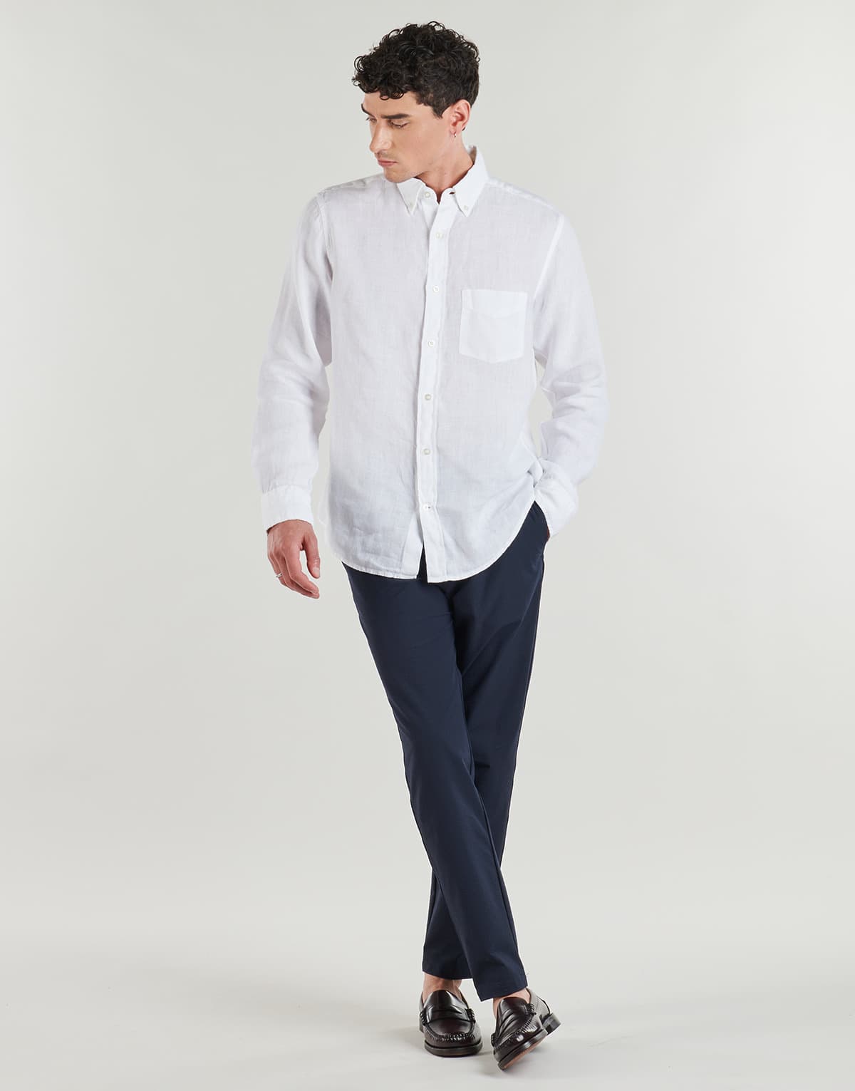 Men's Pants BOSS Blue