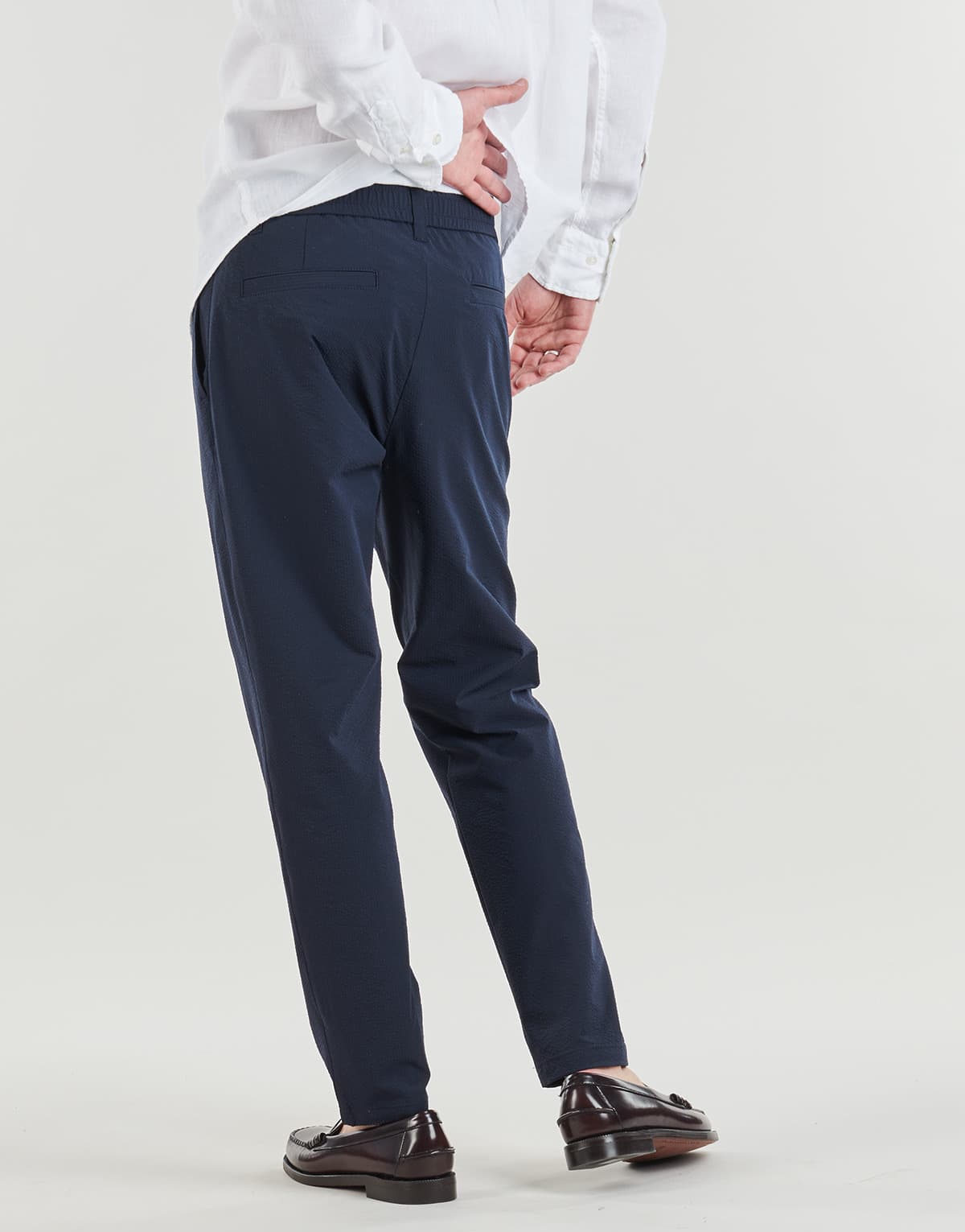 Men's Pants BOSS Blue
