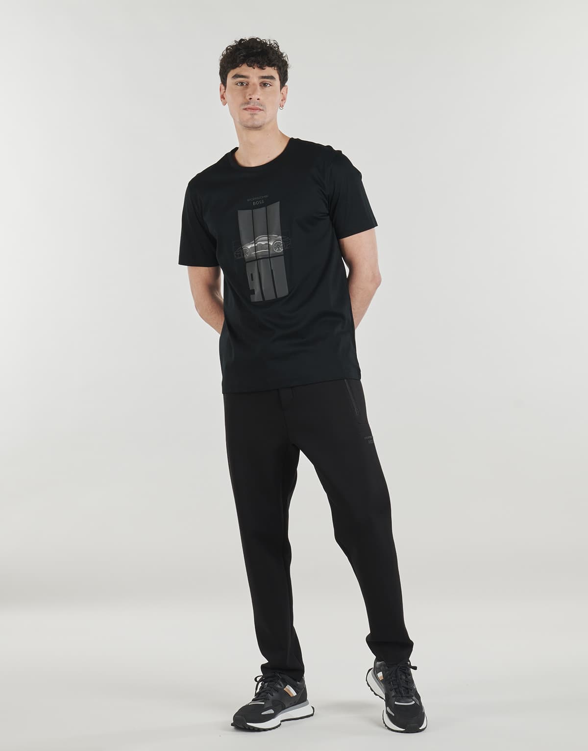 Men's Sports Sets BOSS Black