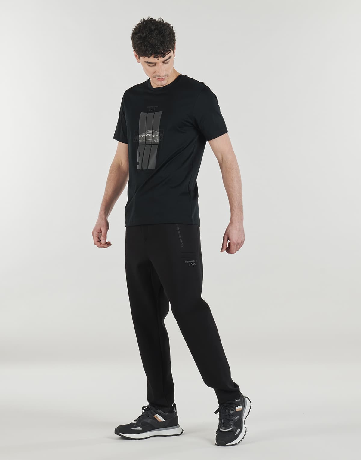 Men's Sports Sets BOSS Black