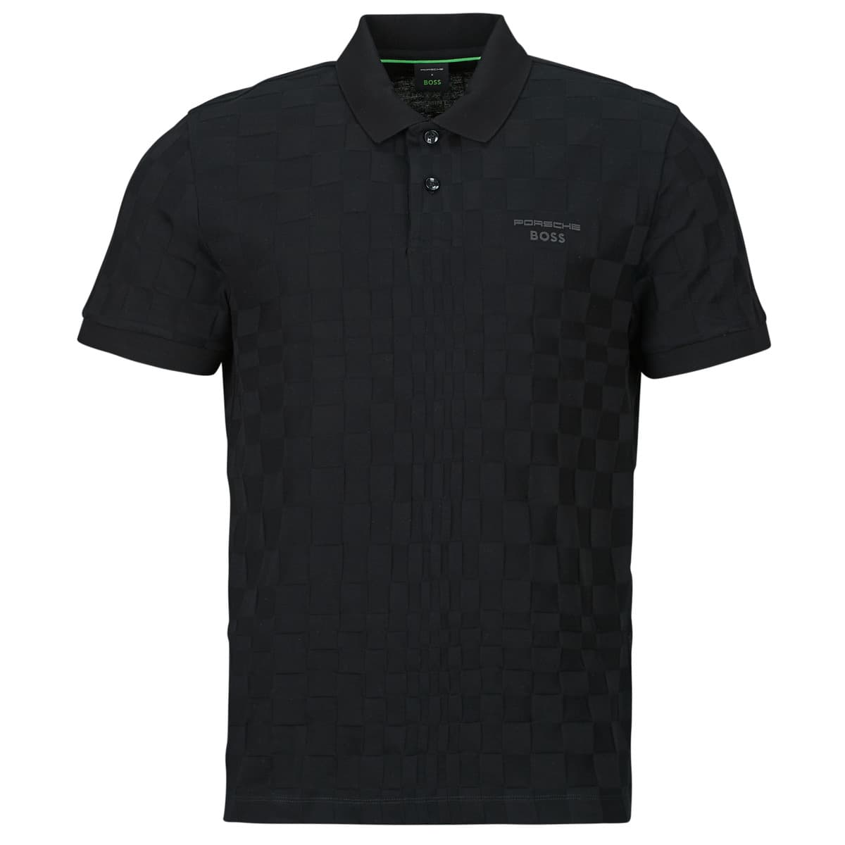 Men's Polo Shirts BOSS Black