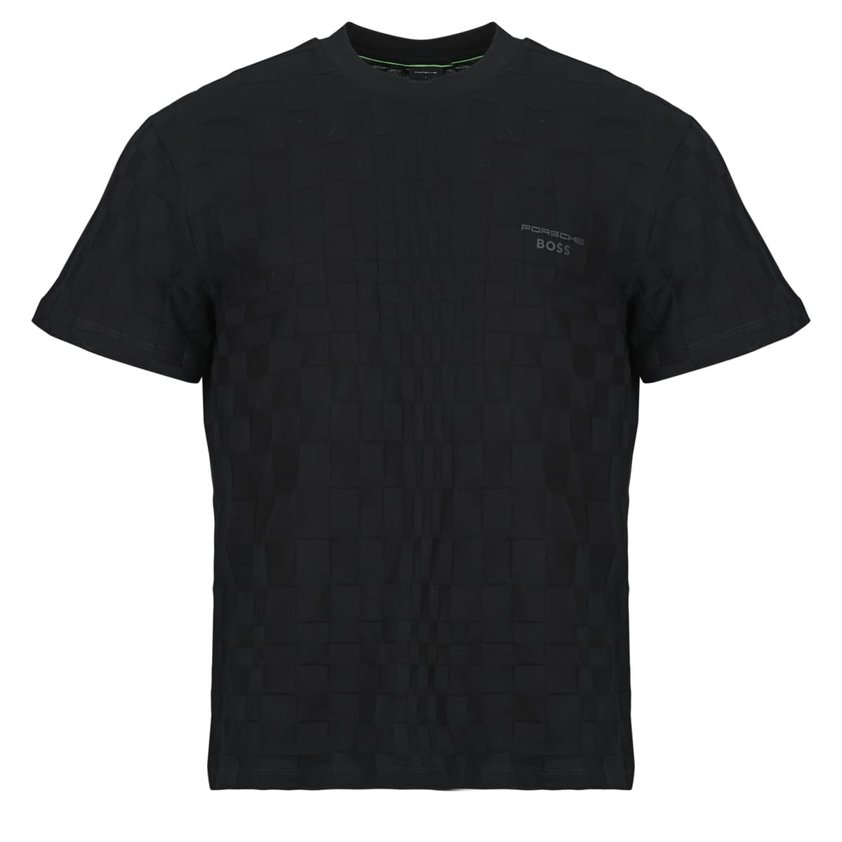 T-shirt με κοντά μανίκια BOSS TS_PS Spirit70 Jacq