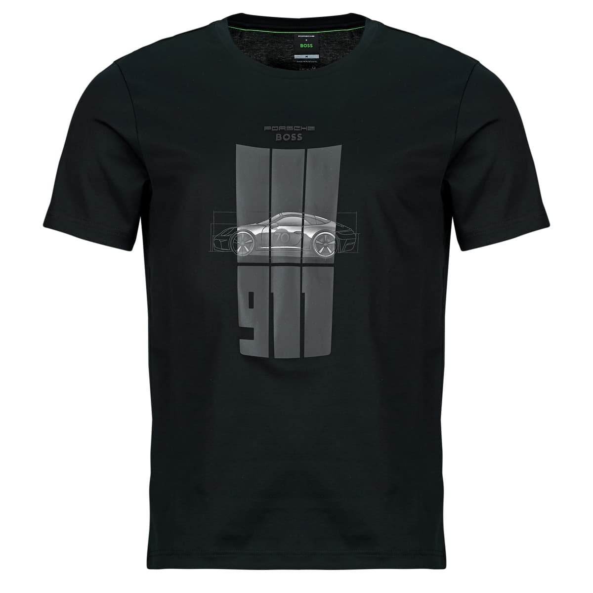 Men's T-Shirts BOSS Khaki