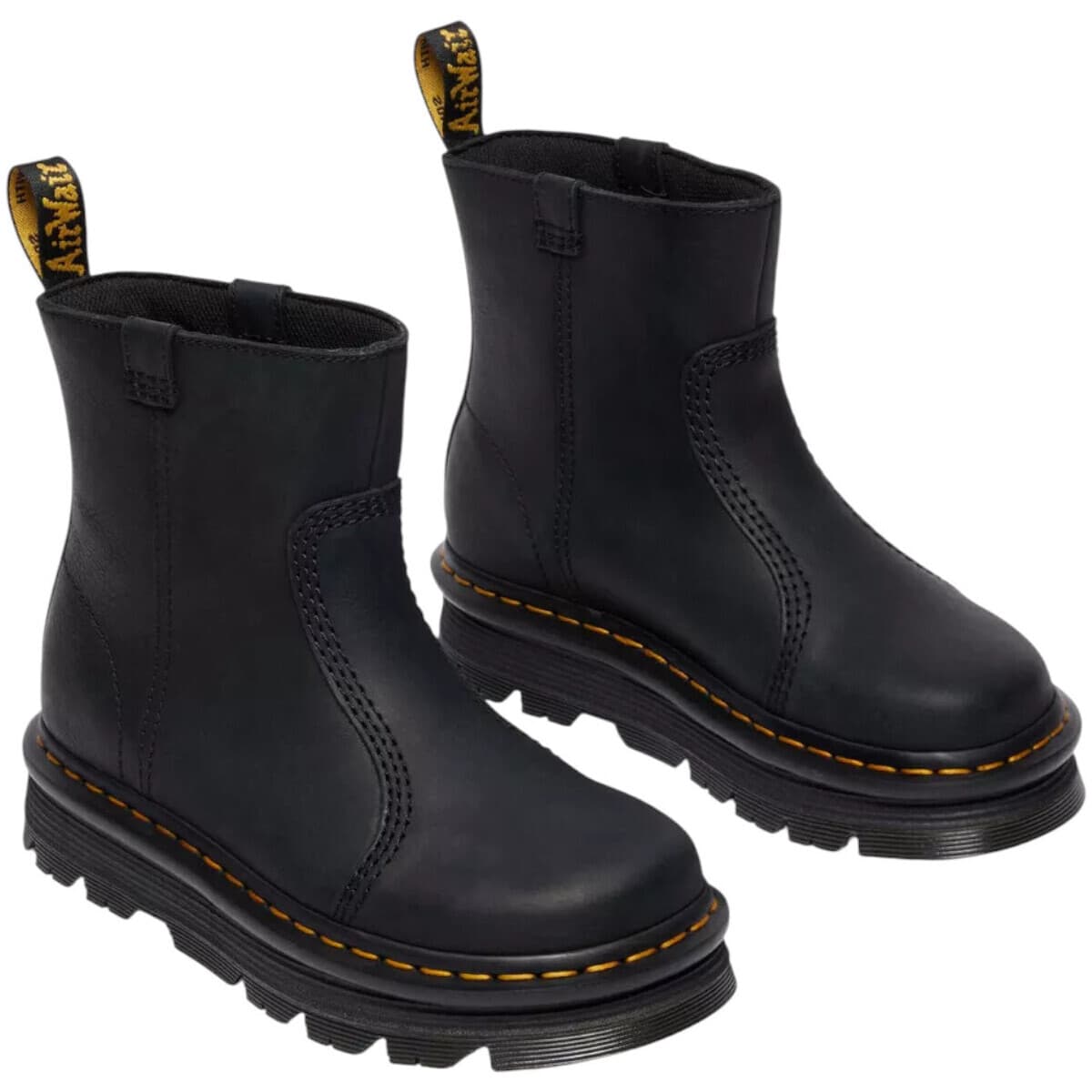 Women's Boots Dr. Martens Black