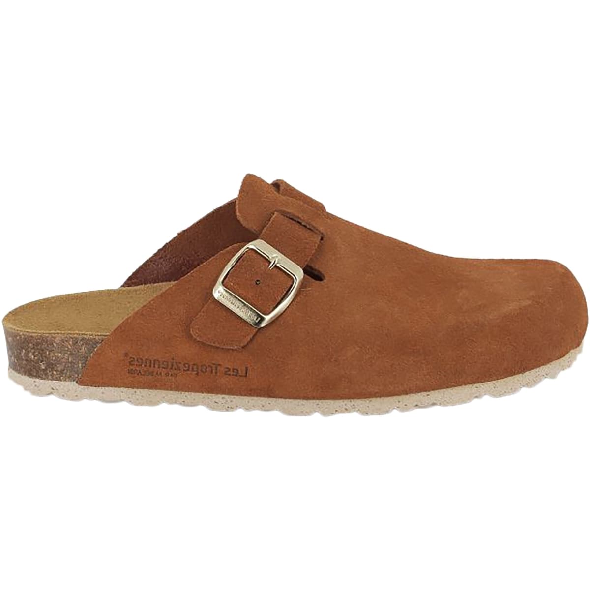 Women's Clogs Les Tropeziennes par M.Belarbi Brown