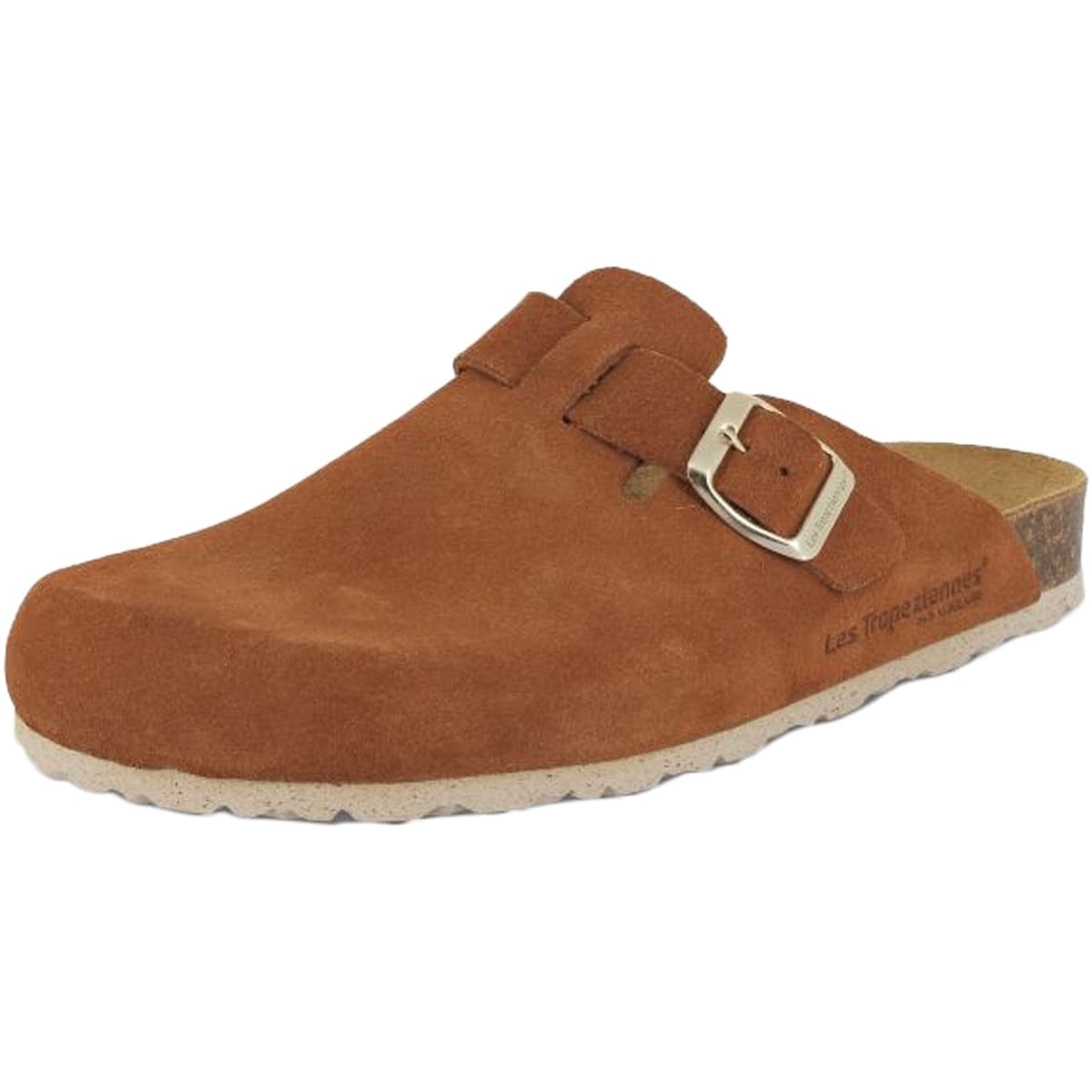 Women's Clogs Les Tropeziennes par M.Belarbi Brown