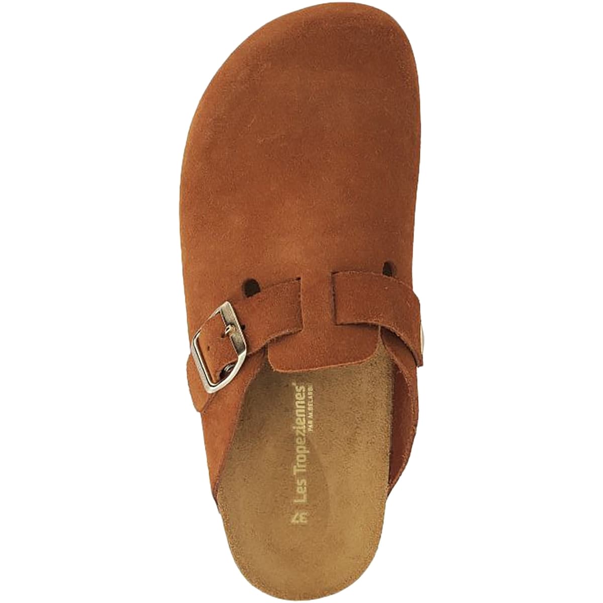 Women's Clogs Les Tropeziennes par M.Belarbi Brown