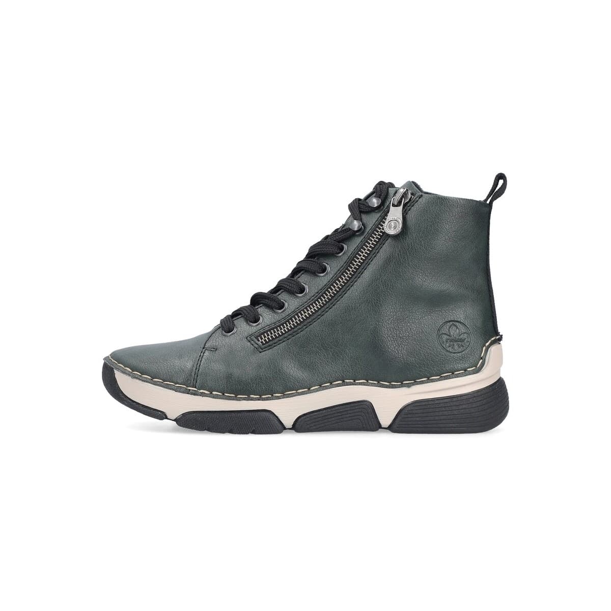 Women's Sneakers Rieker Green