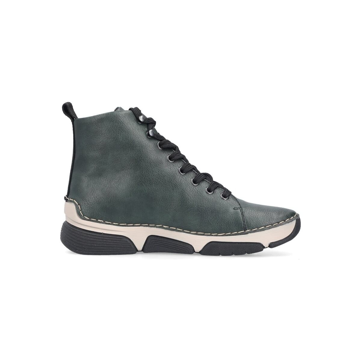 Women's Sneakers Rieker Green
