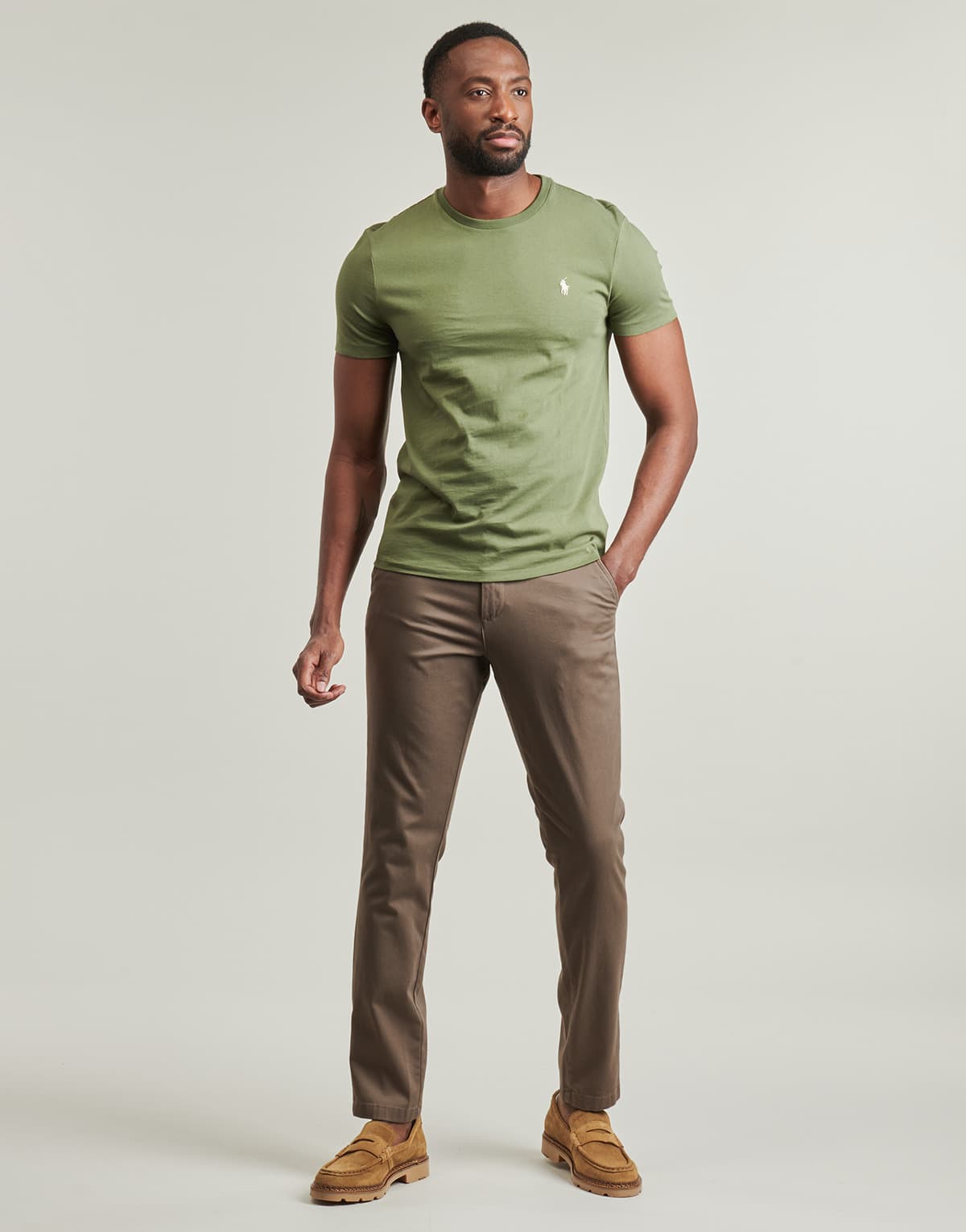 Men's Pants Jack & Jones Brown