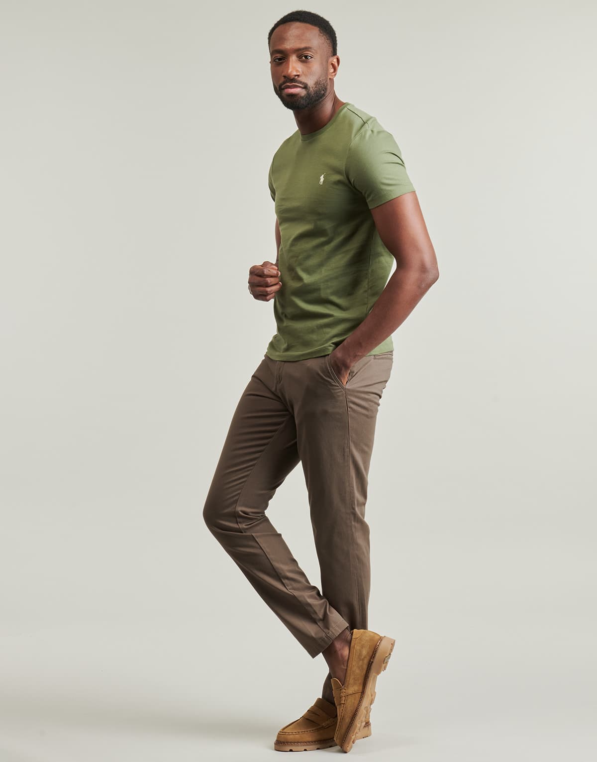 Men's Pants Jack & Jones Brown