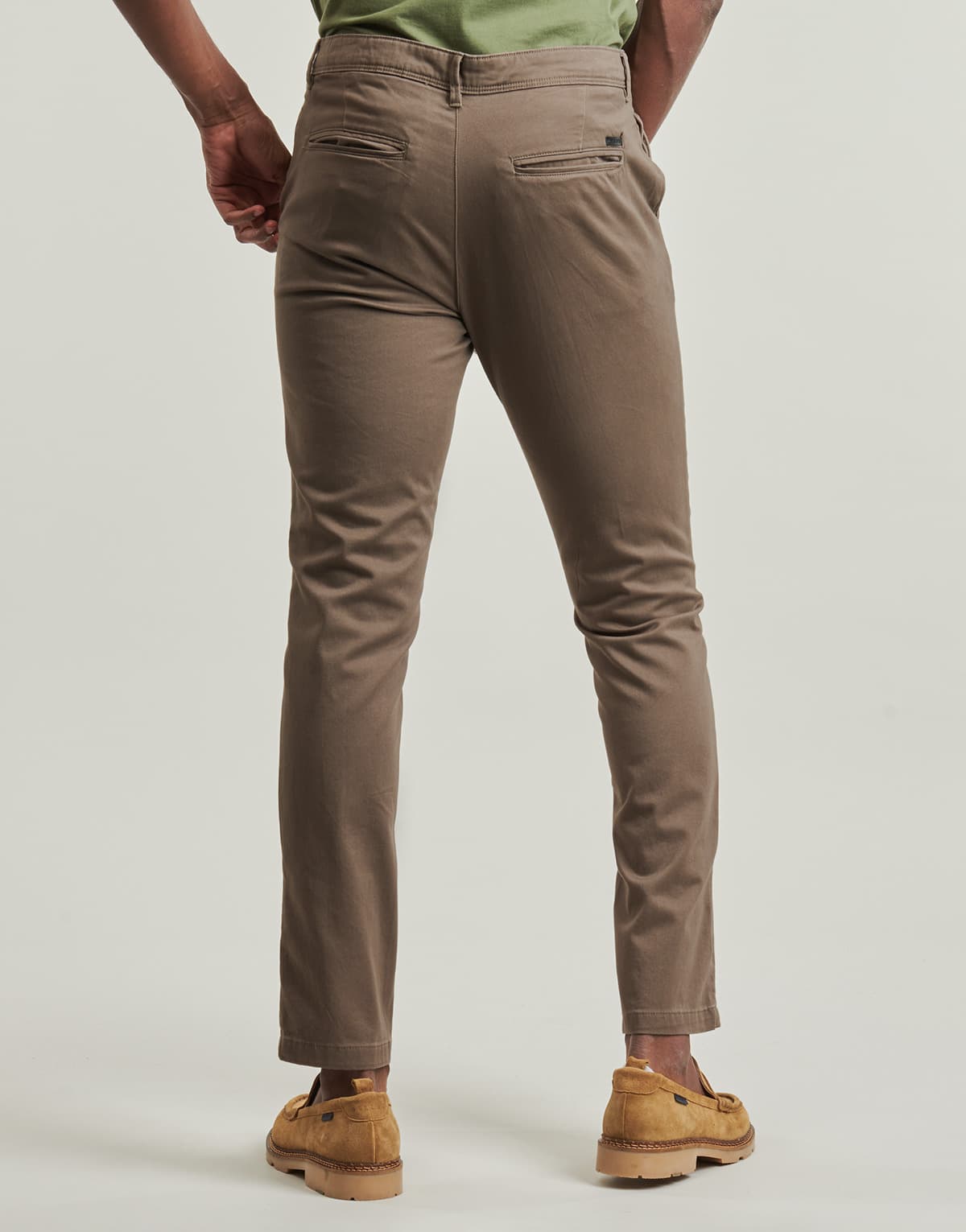Men's Pants Jack & Jones Brown