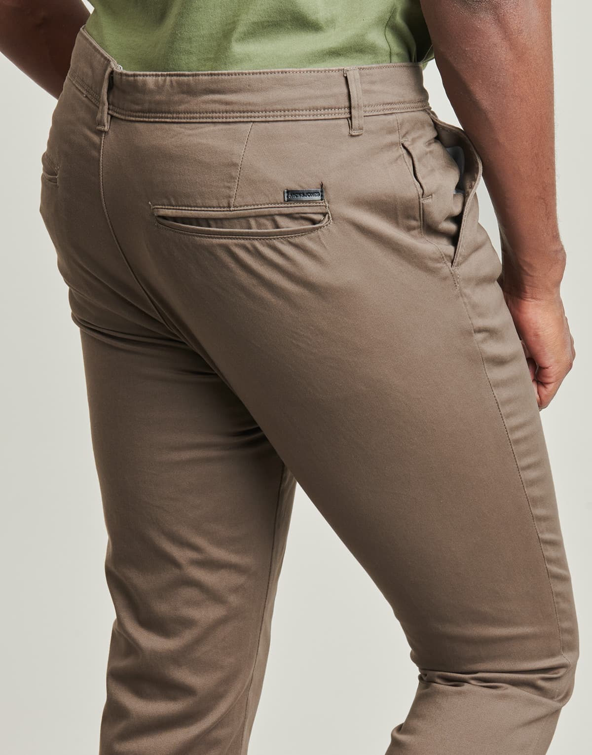 Men's Pants Jack & Jones Brown