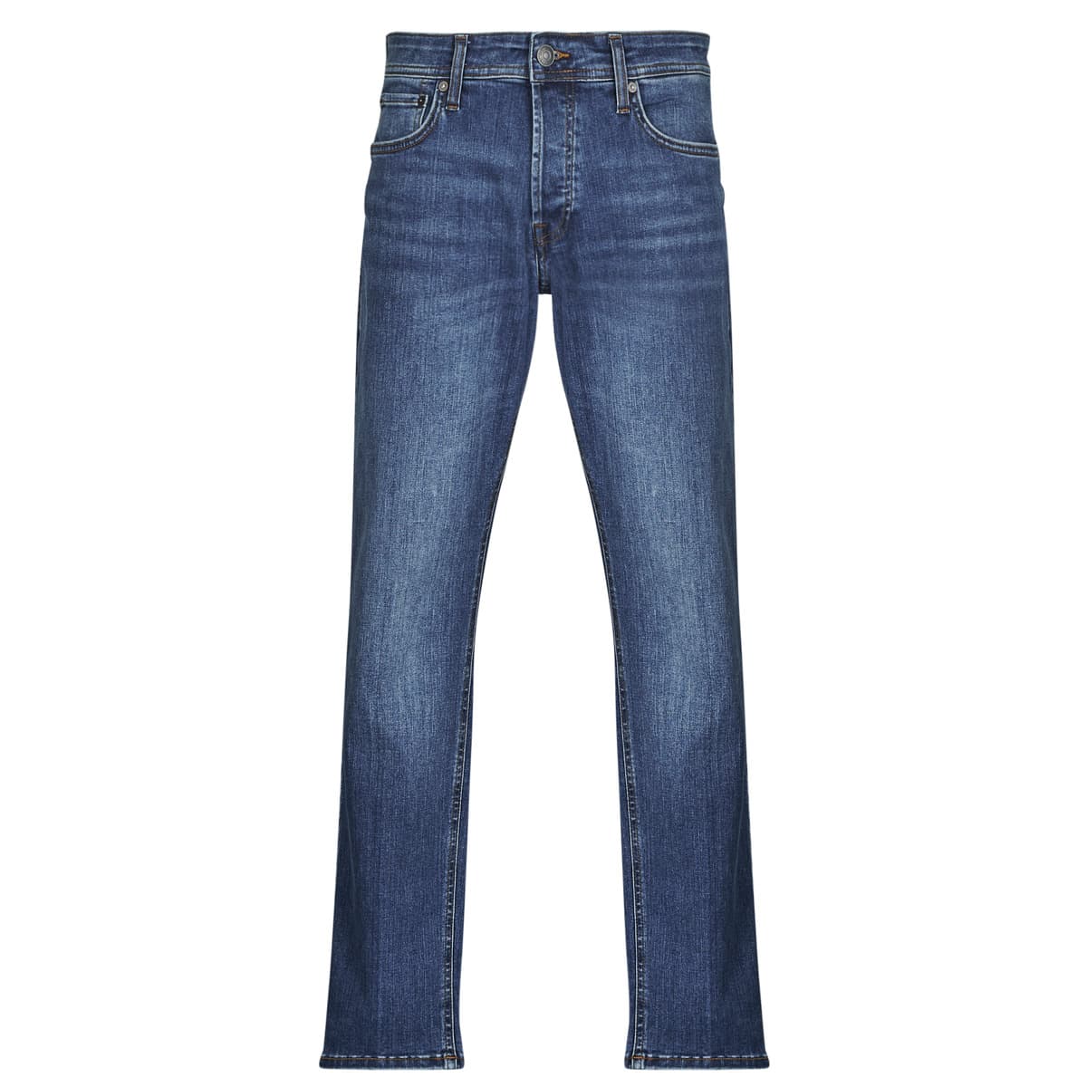 Tζιν σε ίσια γραμή Jack & Jones JJIMIKE JJORIGINAL ST 172