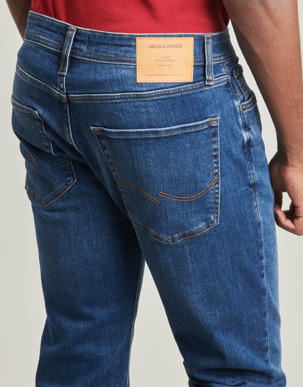 Men's Jeans Jack & Jones Blue