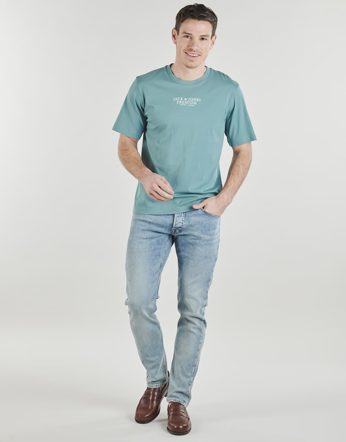 Men's Jeans Jack & Jones Blue