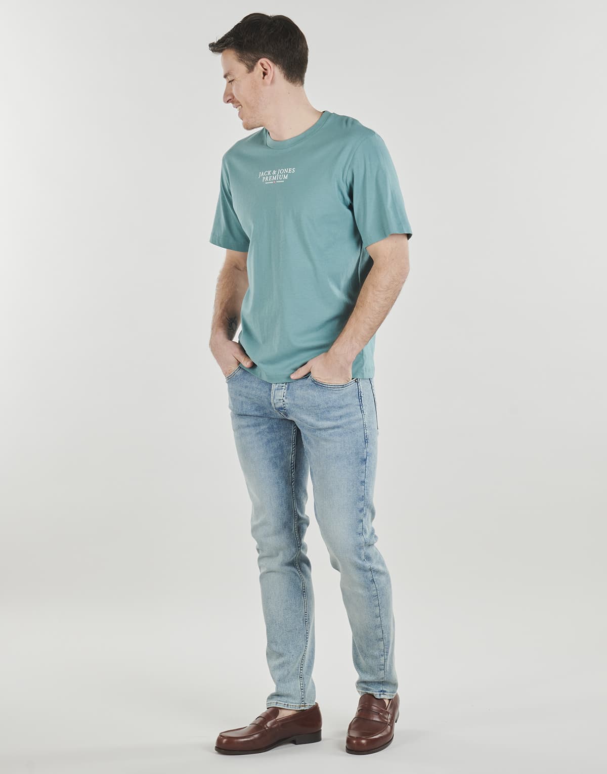 Men's Jeans Jack & Jones Blue