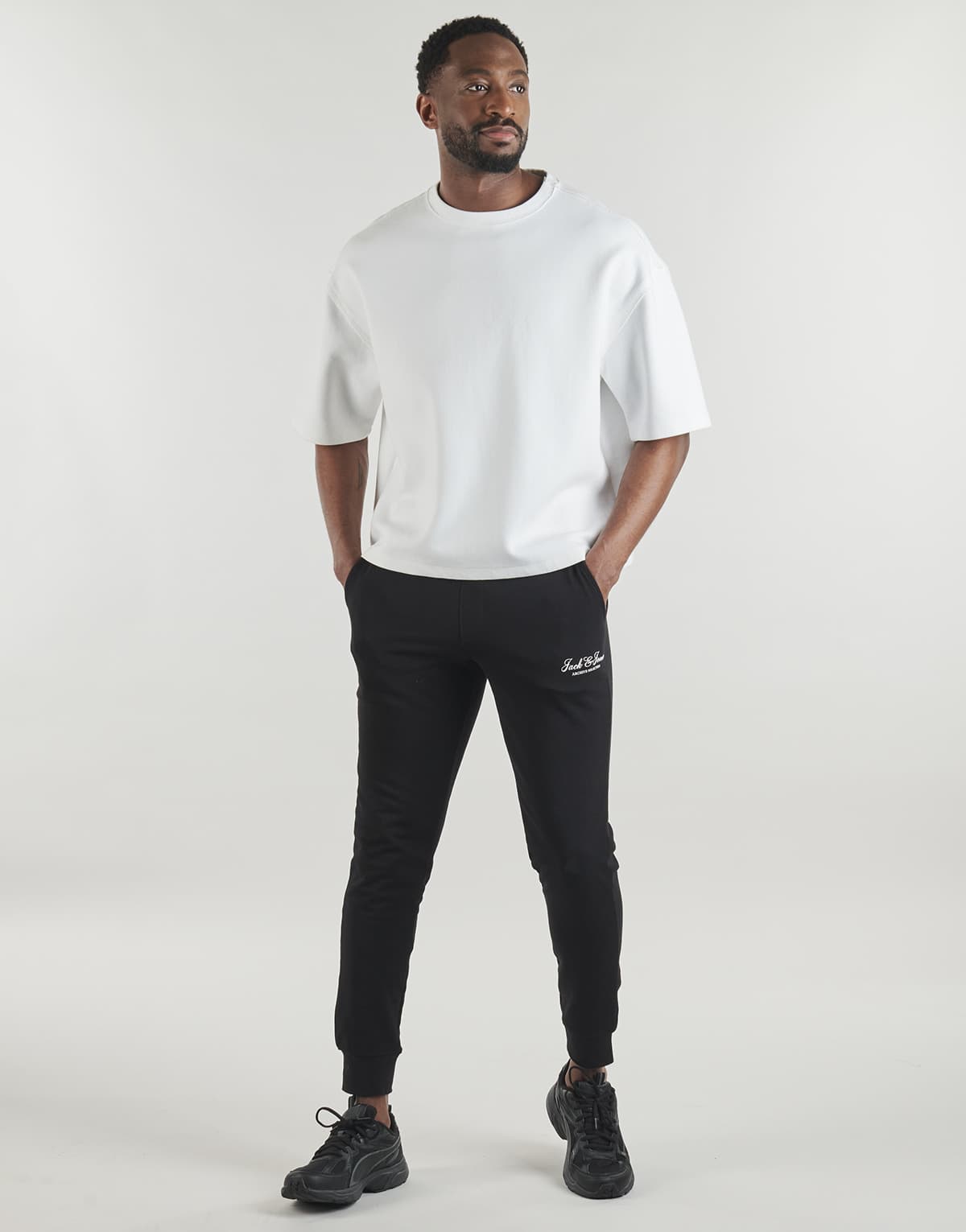 Men's Tracksuits Jack & Jones Black