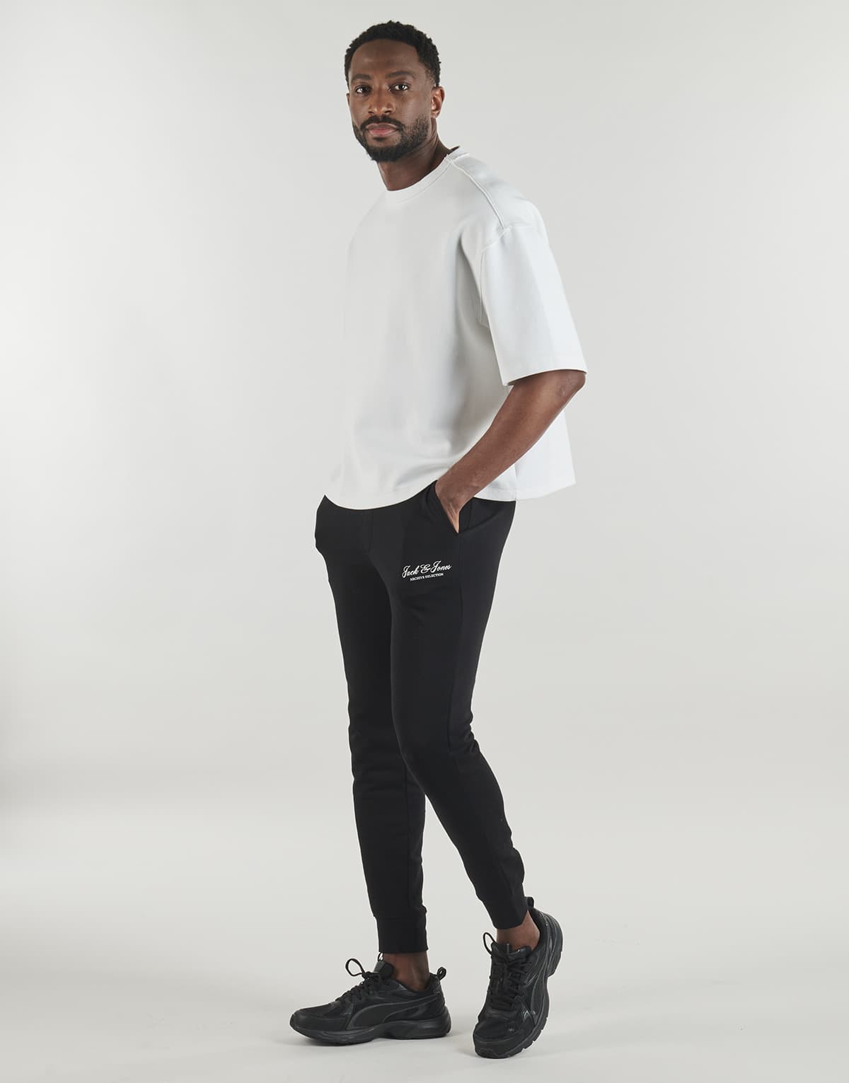 Men's Tracksuits Jack & Jones Black