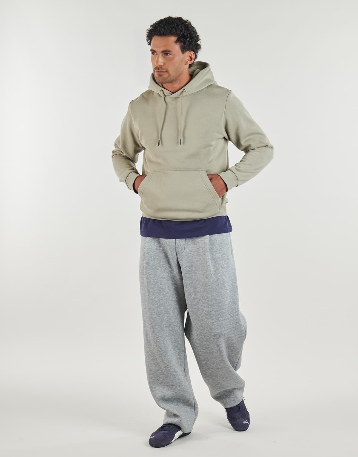 Men's Sweatshirts Jack & Jones Green