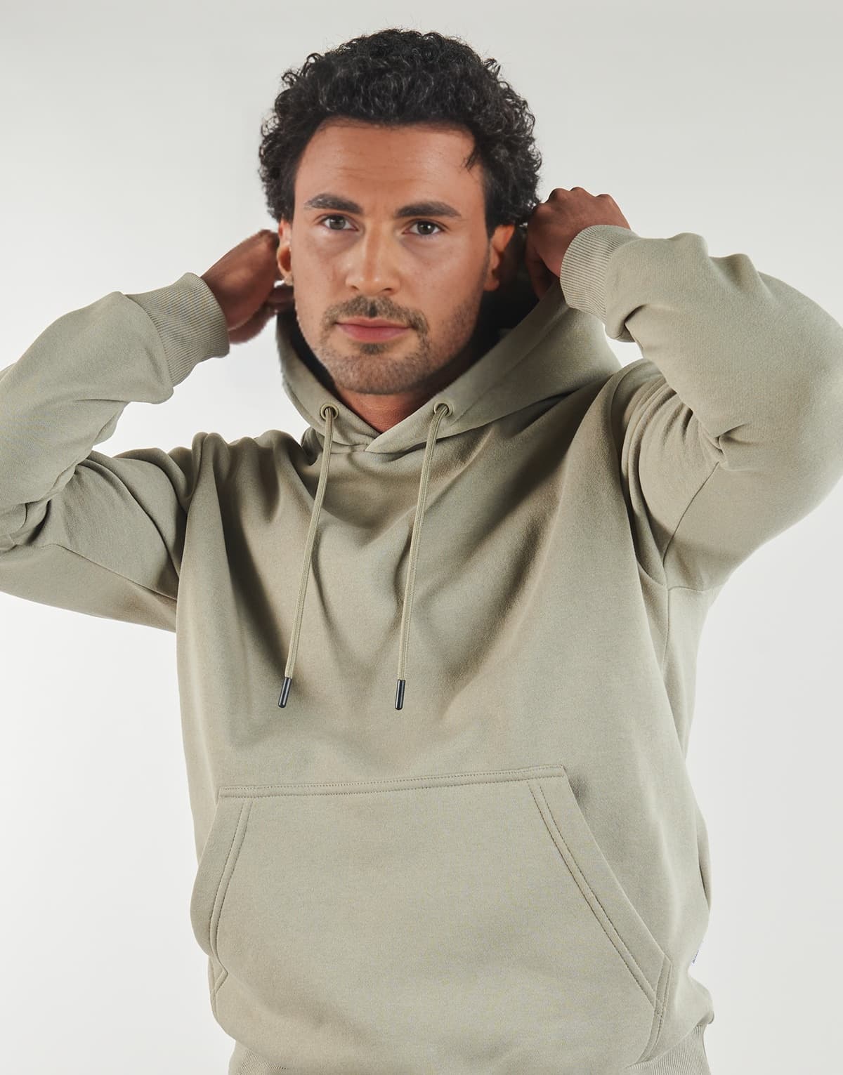 Men's Sweatshirts Jack & Jones Green