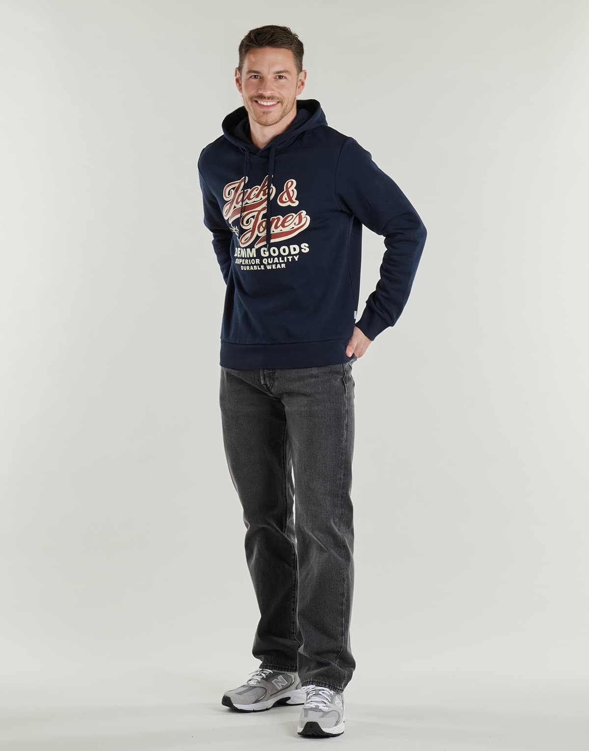 Men's Sweatshirts Jack & Jones Blue