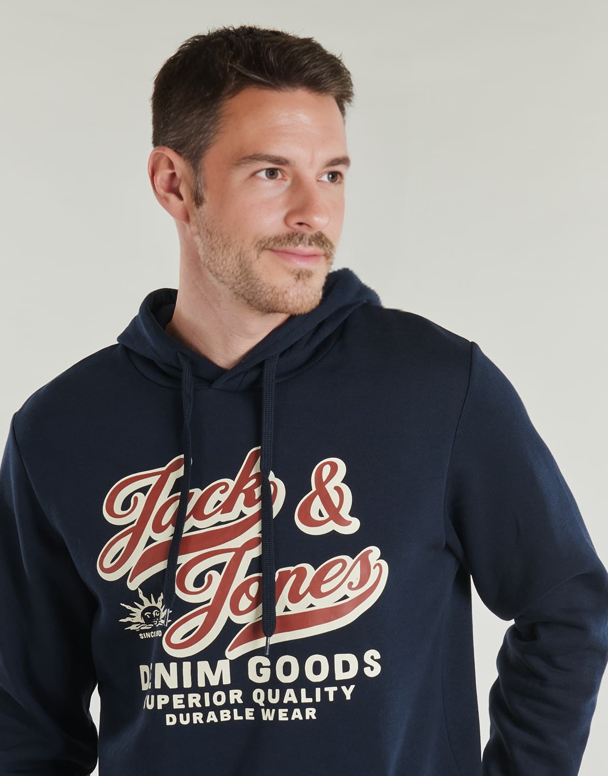 Men's Sweatshirts Jack & Jones Blue