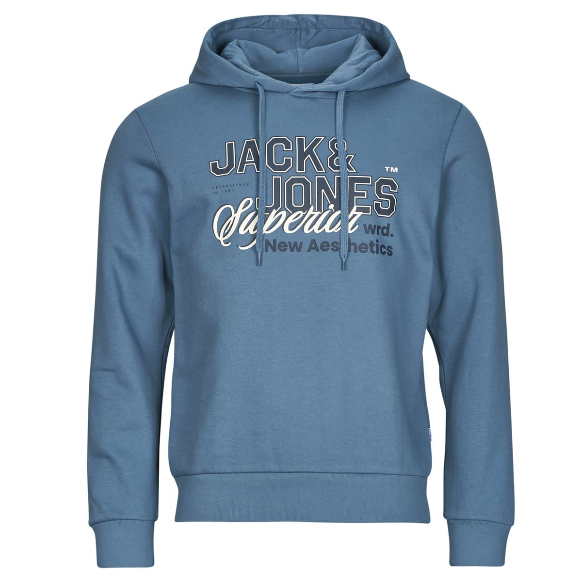 Men's Sweatshirts Jack & Jones Blue