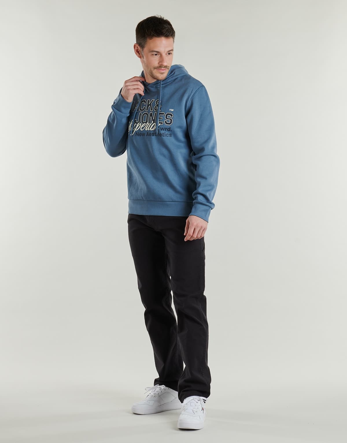 Men's Sweatshirts Jack & Jones Blue
