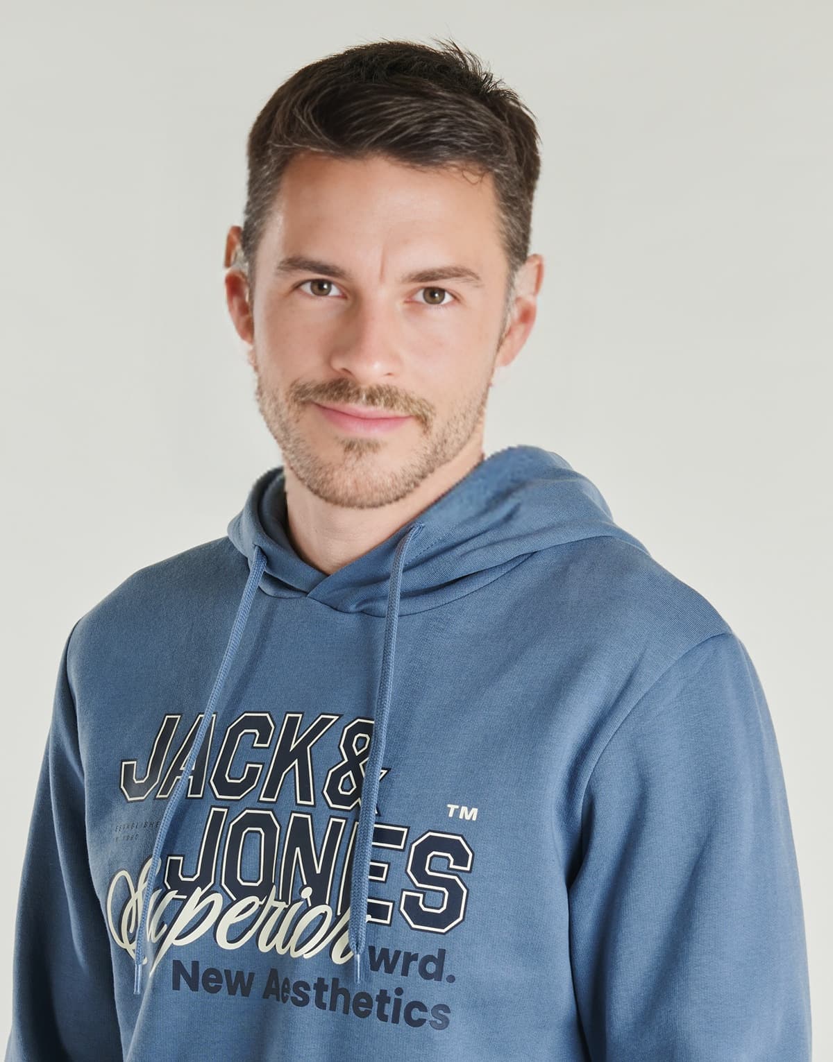 Men's Sweatshirts Jack & Jones Blue