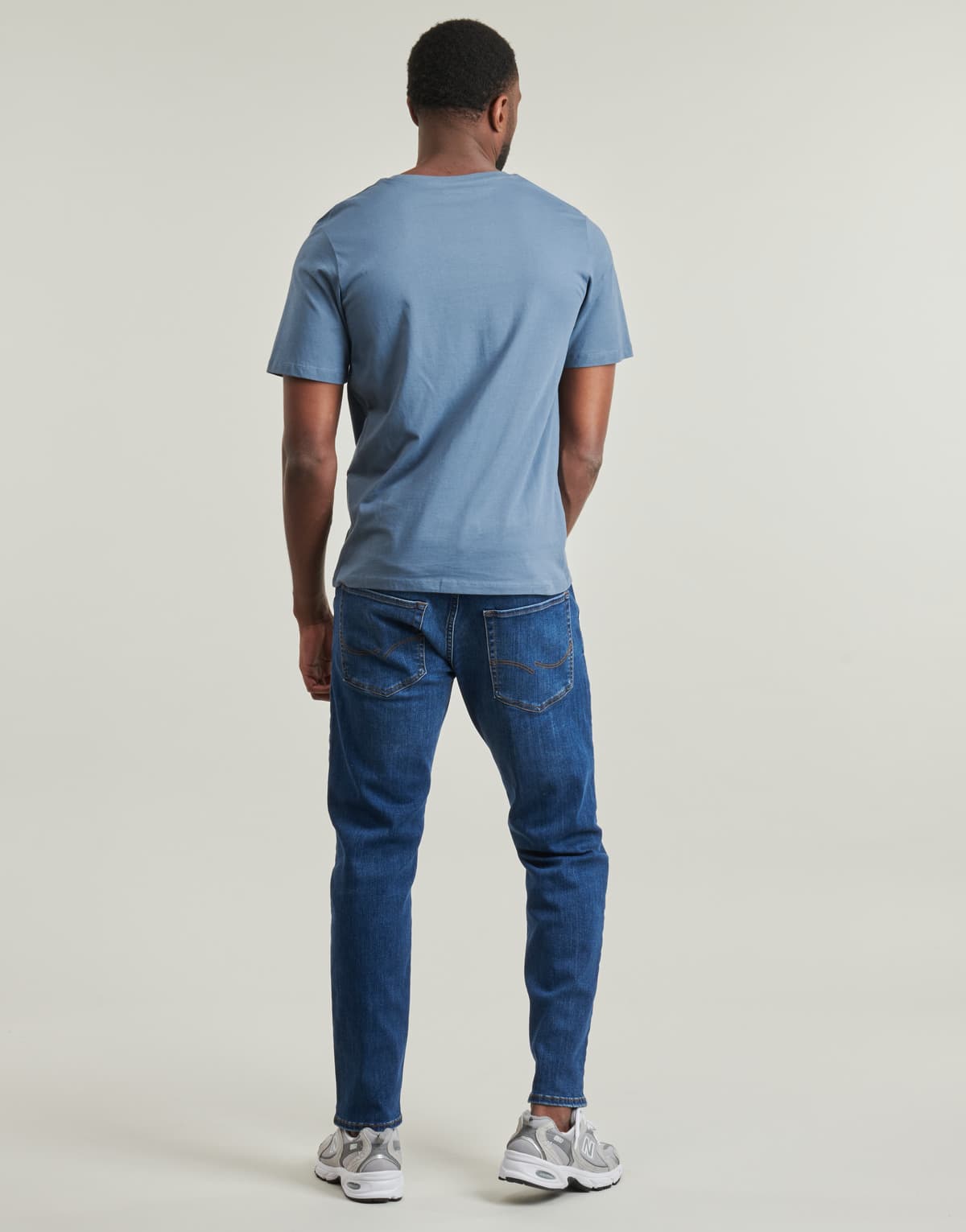 Men's T-Shirts Jack & Jones Blue