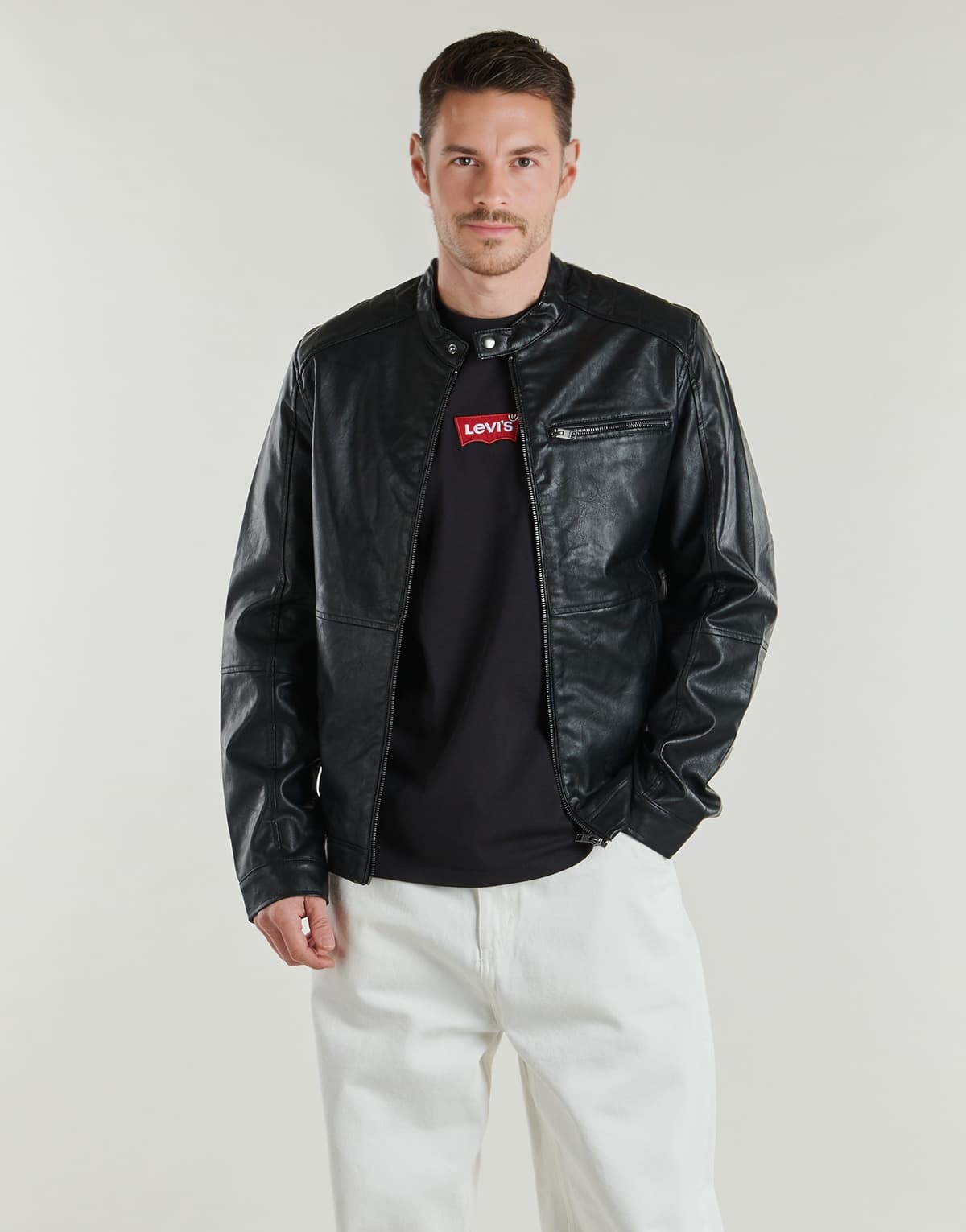 Men's Jackets Jack & Jones Black