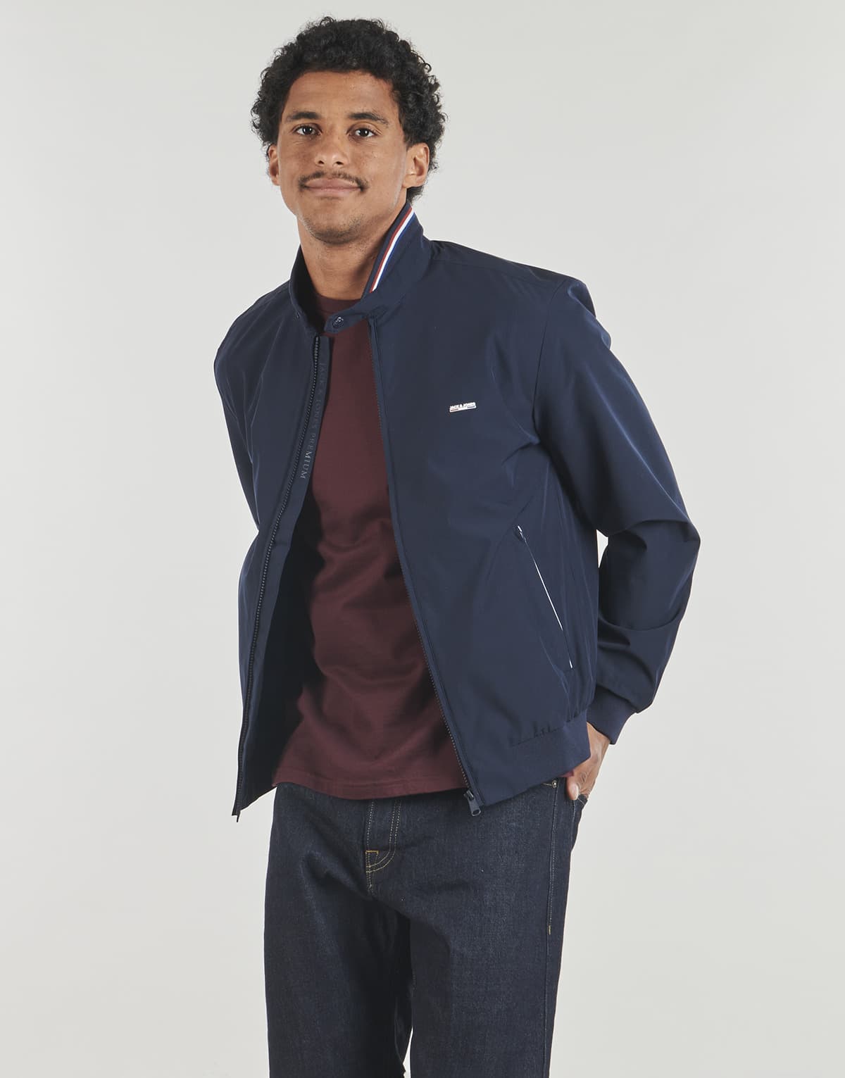 Men's Jackets Jack & Jones Blue