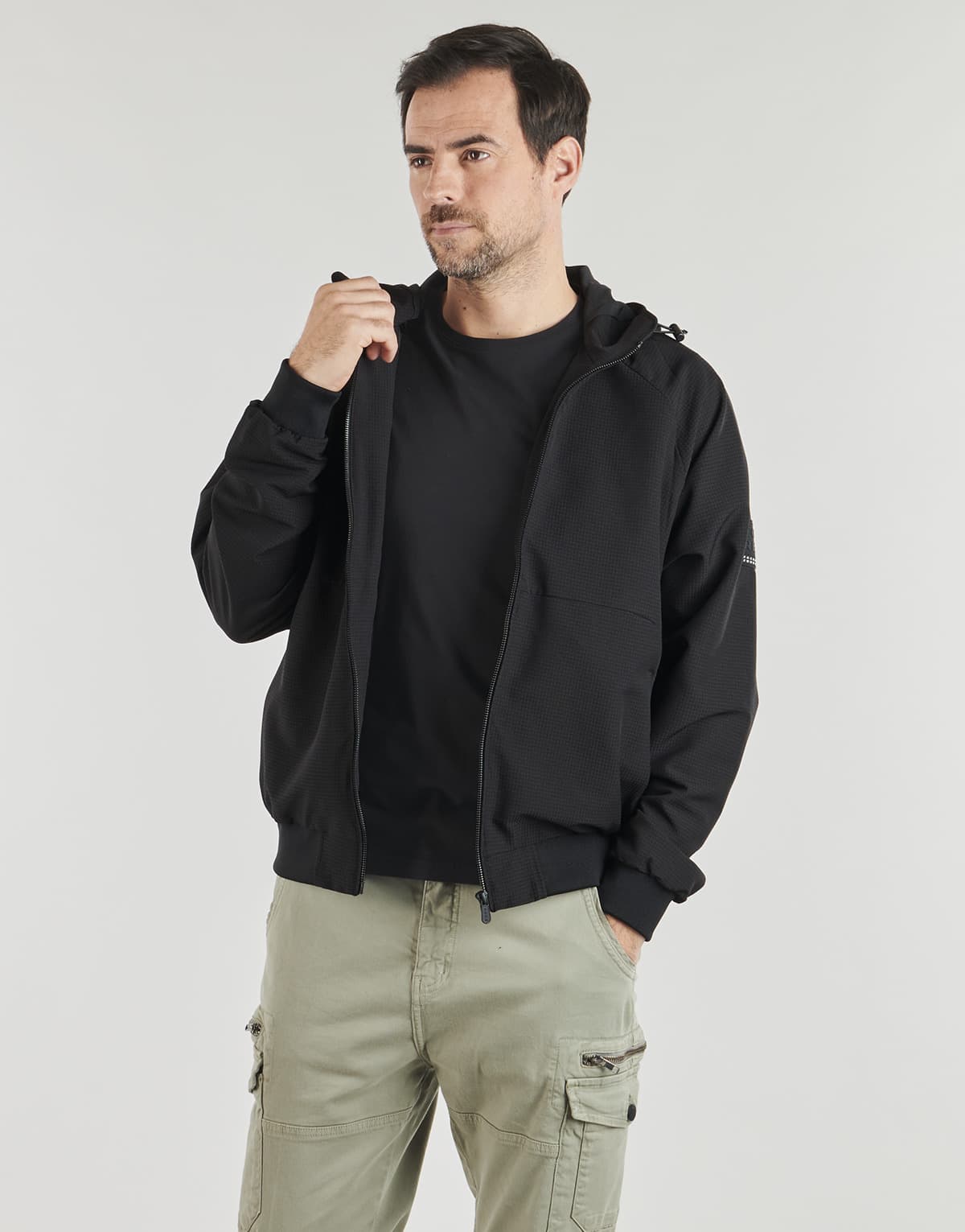 Men's Jackets Jack & Jones Black