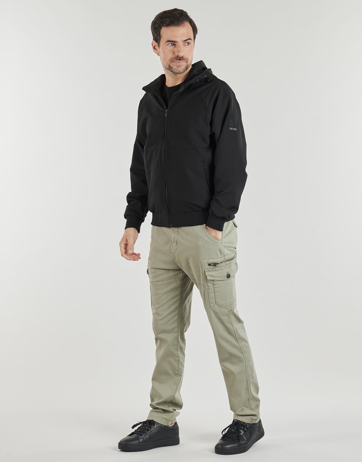 Men's Jackets Jack & Jones Black