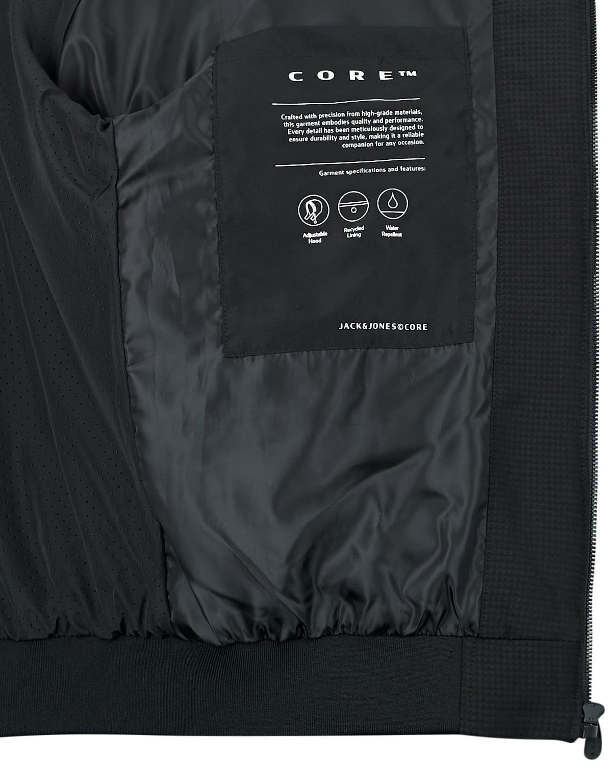 Men's Jackets Jack & Jones Black