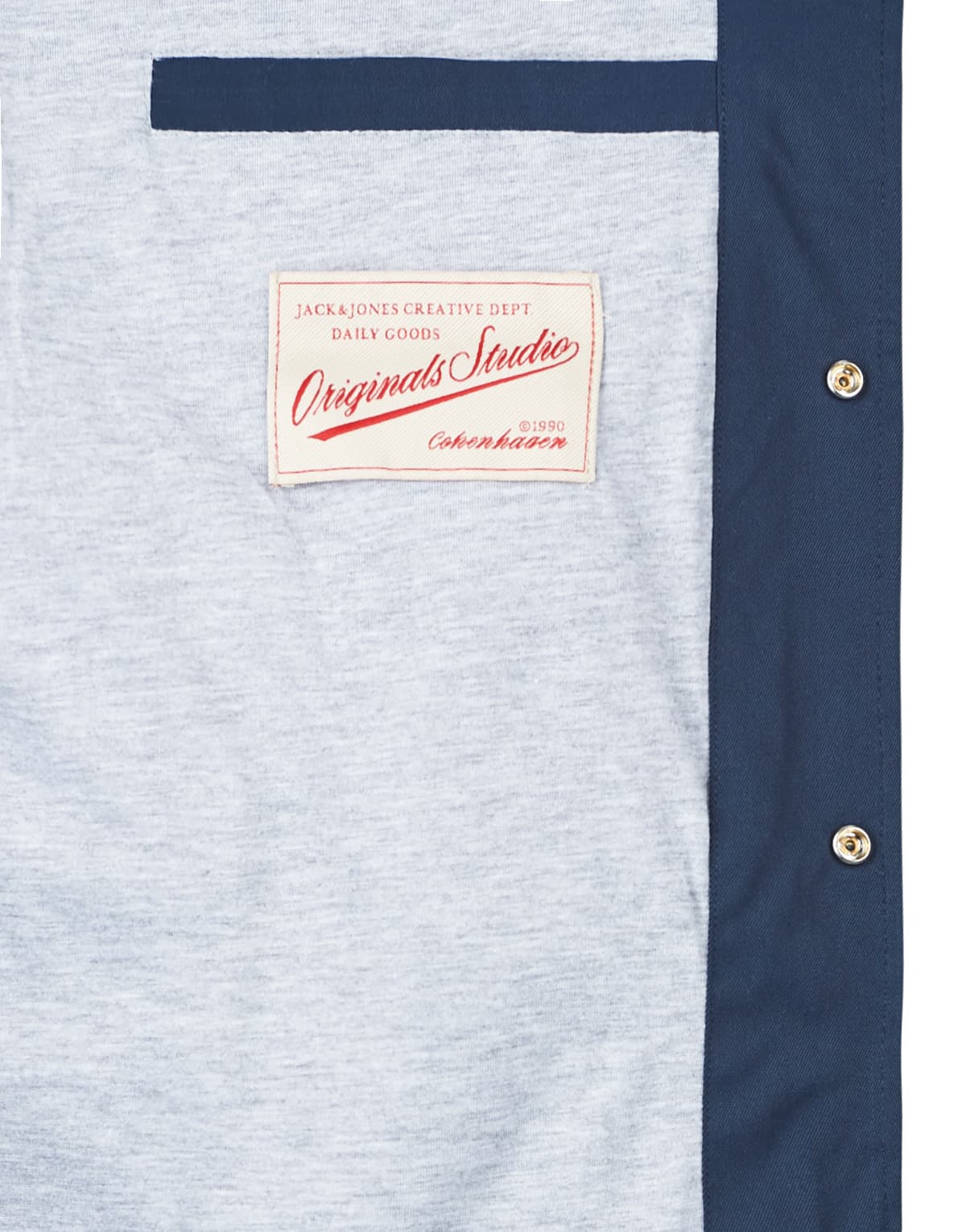 Men's Jackets Jack & Jones Blue