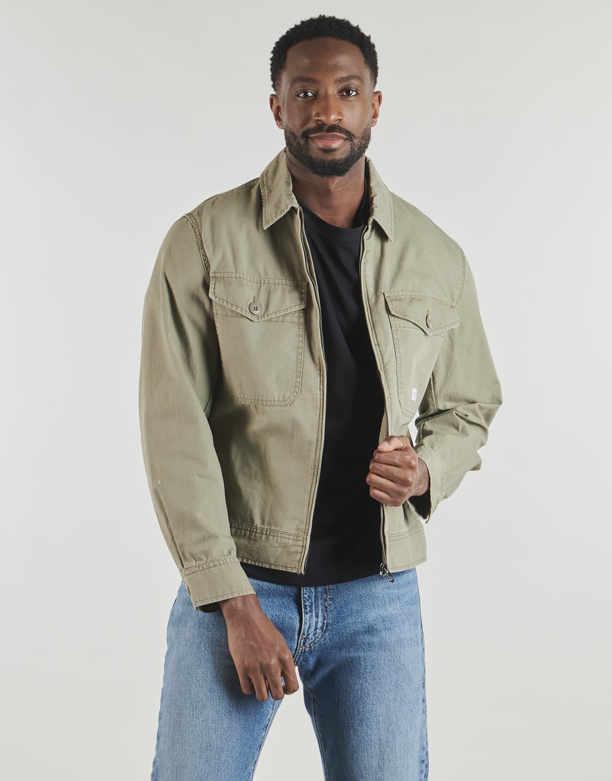 Men's Jackets Jack & Jones Beige