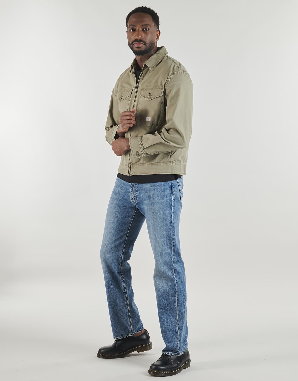 Men's Jackets Jack & Jones Beige