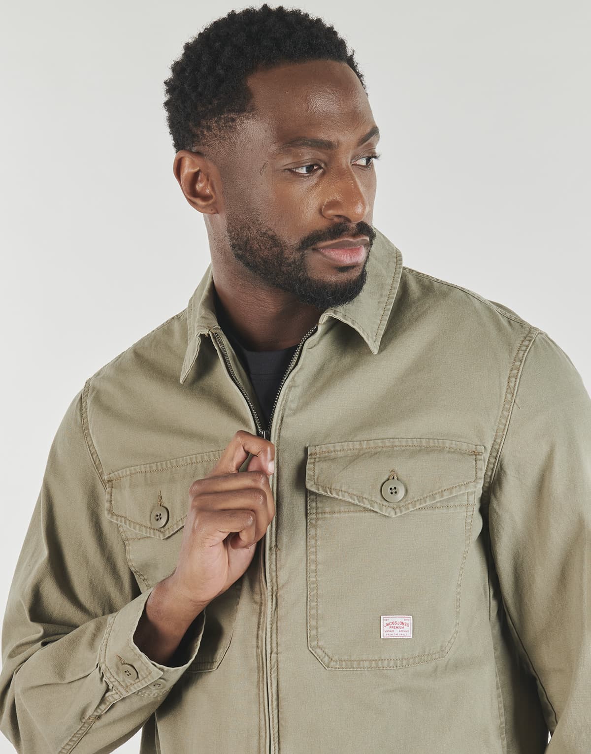 Men's Jackets Jack & Jones Beige